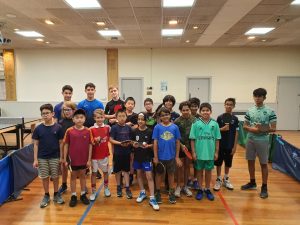 Half Term Camp & Tournament