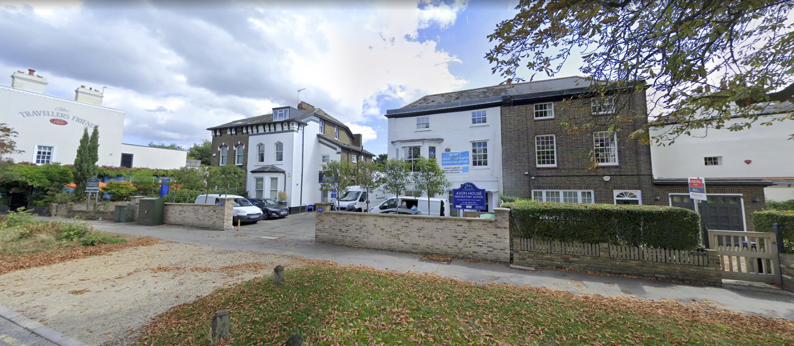 Avon House Primary School