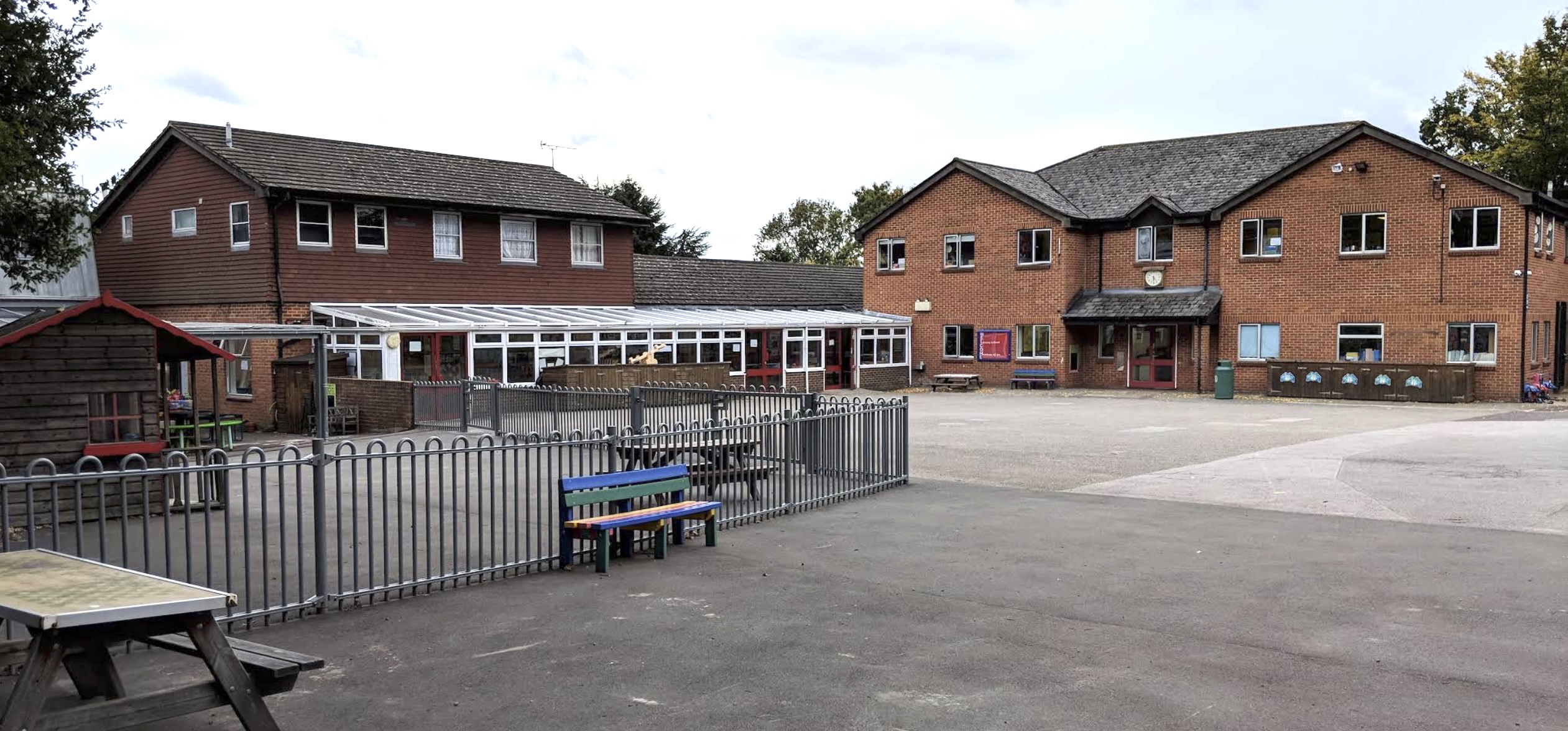 St Aubyns School 1